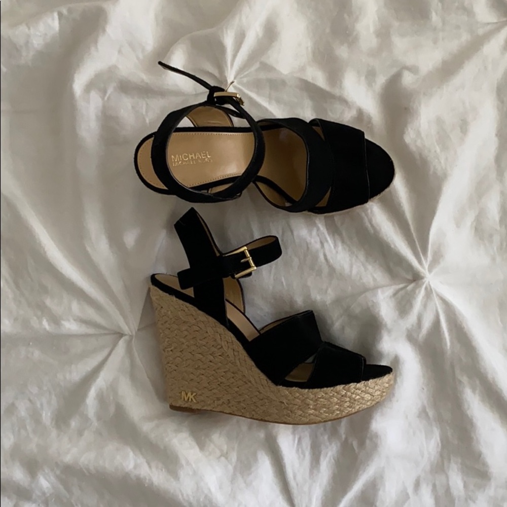 Michael Kors wedges